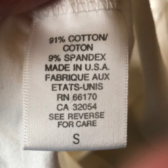 NWOT LUX Keyhole Tie Peasant Top - Picture 4 of 5